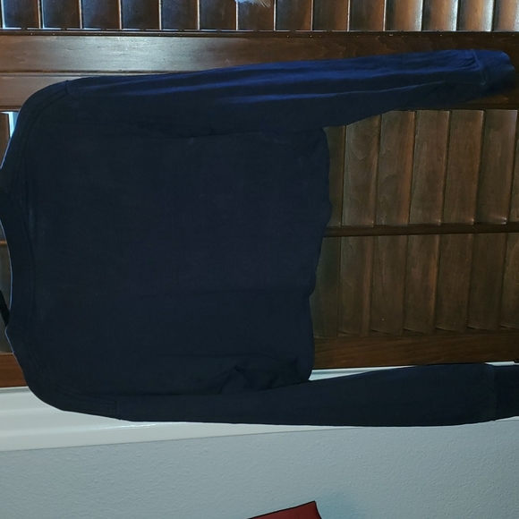 Vintage playboy crop long sleeve - Picture 3 of 4